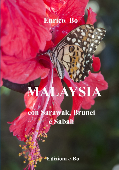 MALAYSIA CON SARAWAK, BRUNEI E SABAH
