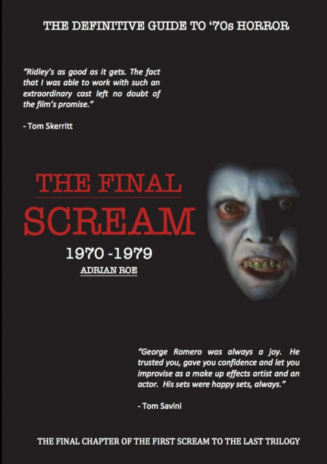 THE FINAL SCREAM