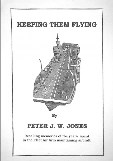 KEEPING THEM FLYING