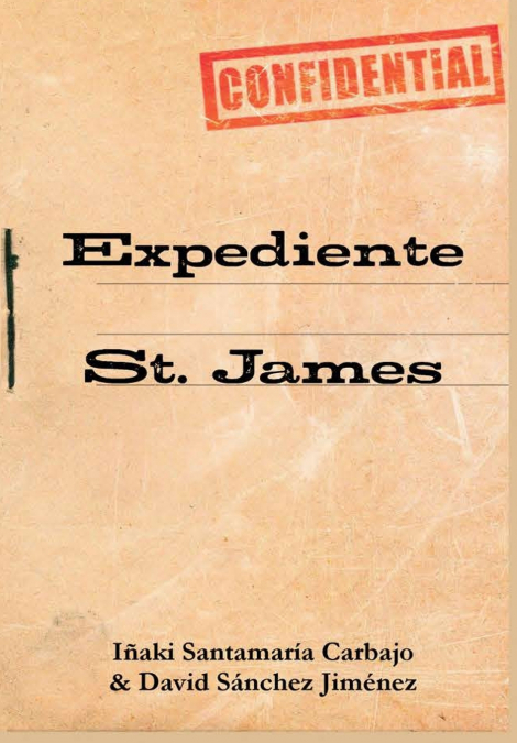 EXPEDIENTE ST. JAMES