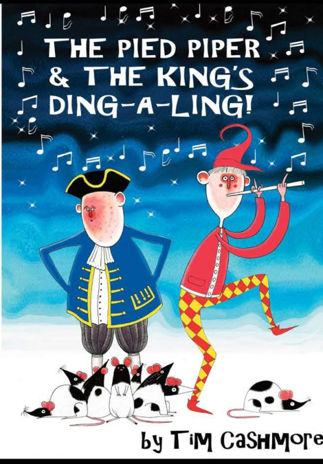 THE PIED PIPER & THE KING?S DING-A-LING