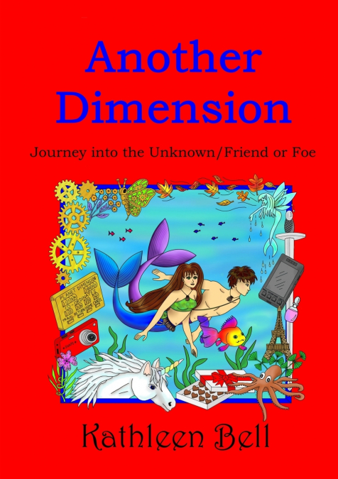 ANOTHER DIMENSION - JOURNEY INTO THE UNKNOWN/FRIEND OR FOE