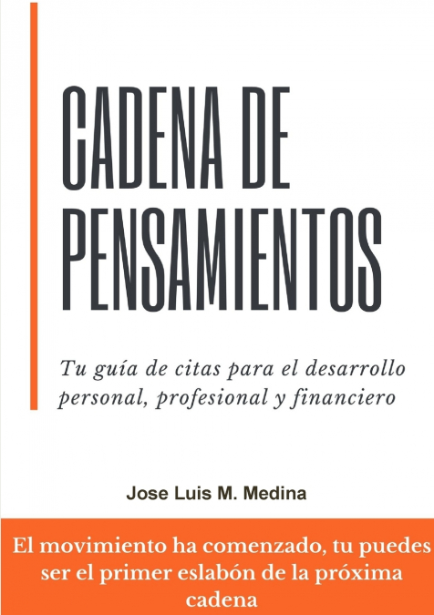 CADENA DE PENSAMIENTOS