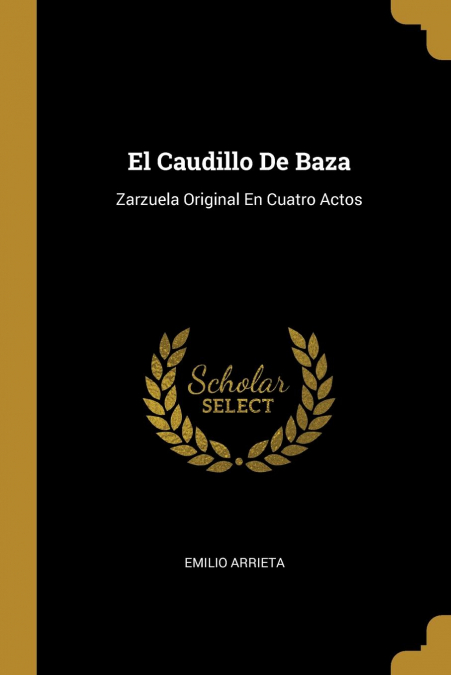 EL CAUDILLO DE BAZA
