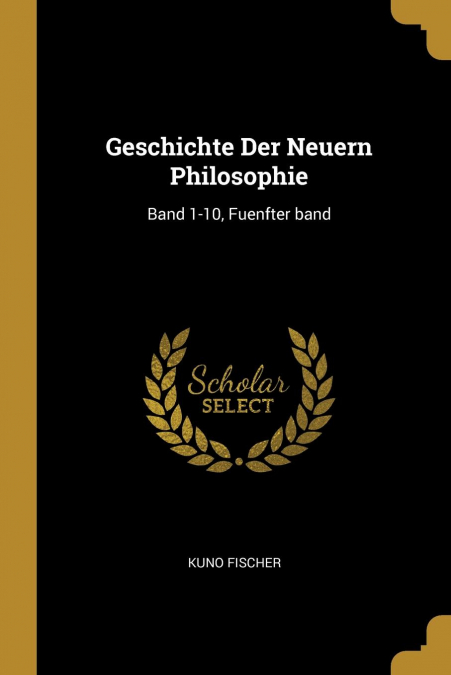 IMMANUEL KANT UND SEINE LEHRE.