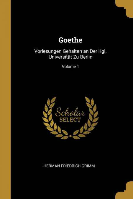 GOETHE