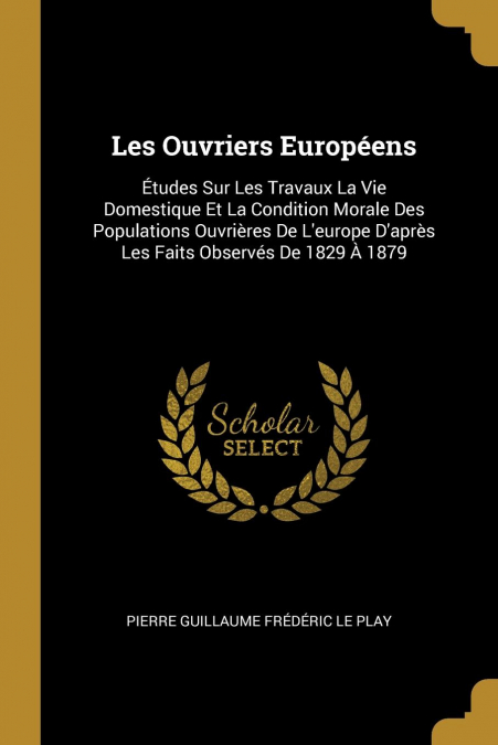 LES OUVRIERS EUROPEENS