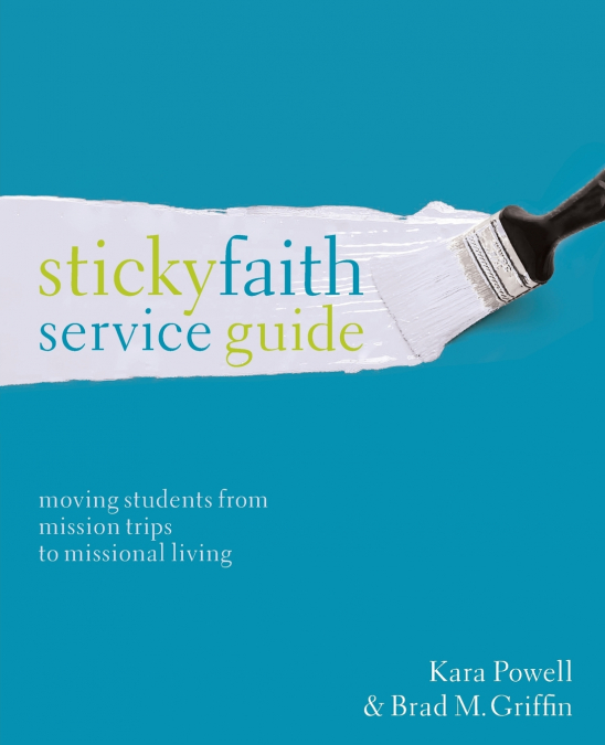 STICKY FAITH SERVICE GUIDE