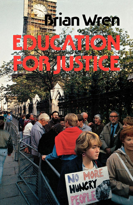 EDUCATION FOR JUSTICE