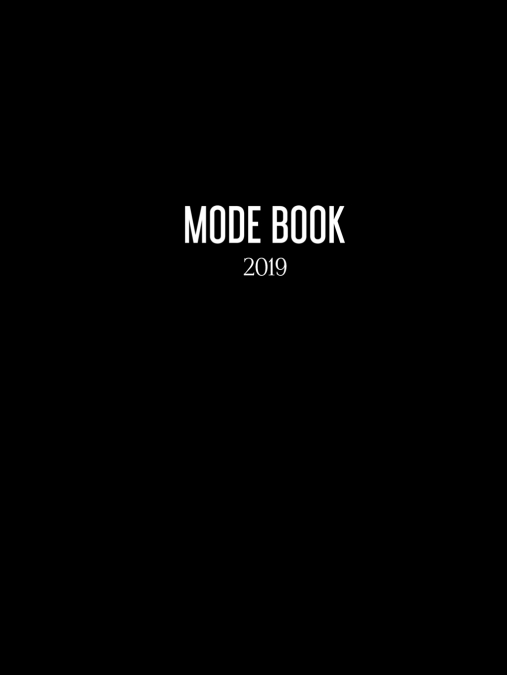 MODE BOOK- A5- UNDATED