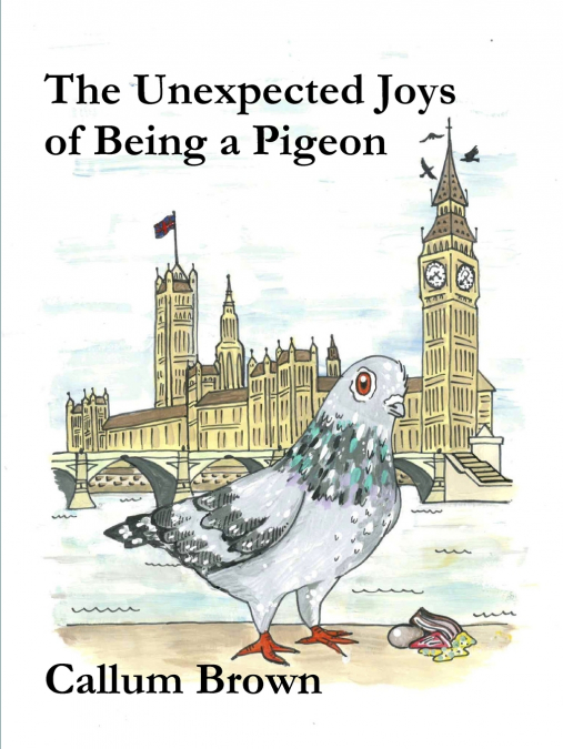 THE UNEXPECTED JOYS OF BEING A PIGEON