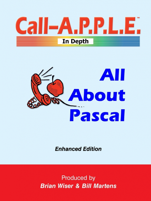 ALL ABOUT PASCAL
