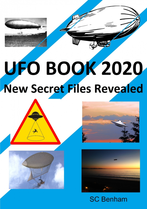 U.F.O BOOK 2020