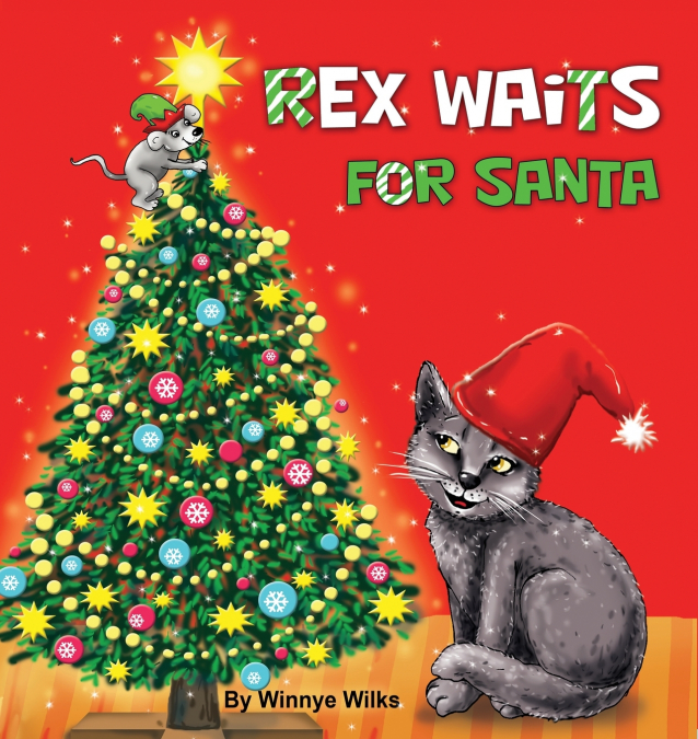 REX WAITS FOR SANTA