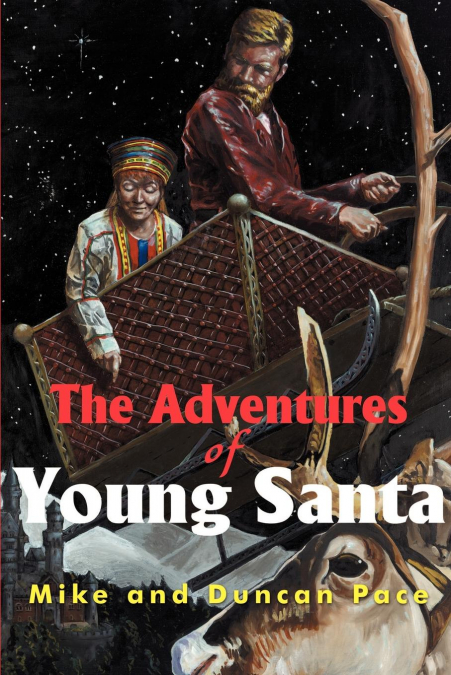 THE ADVENTURES OF YOUNG SANTA