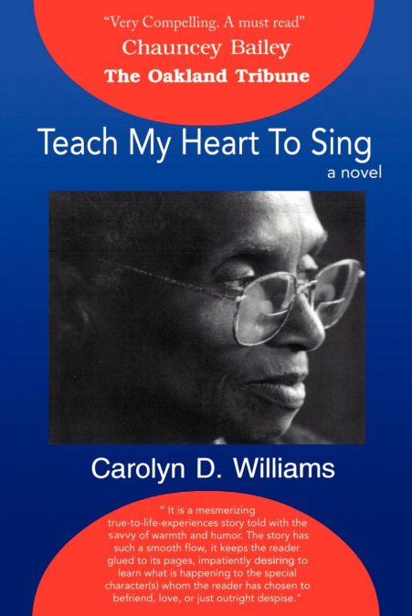 TEACH MY HEART TO SING