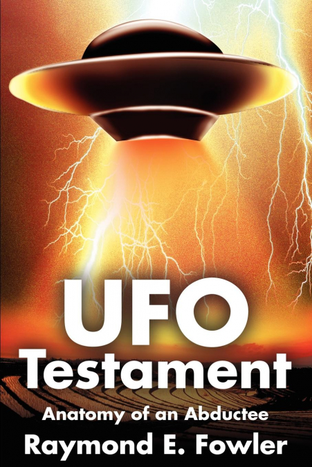 UFO TESTAMENT
