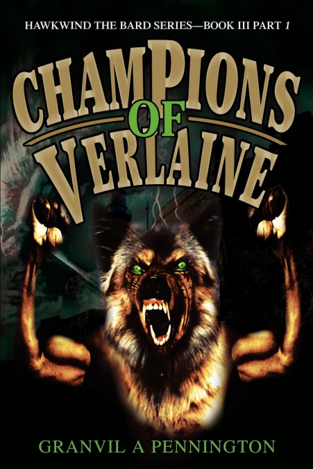 CHAMPIONS OF VERLAINE