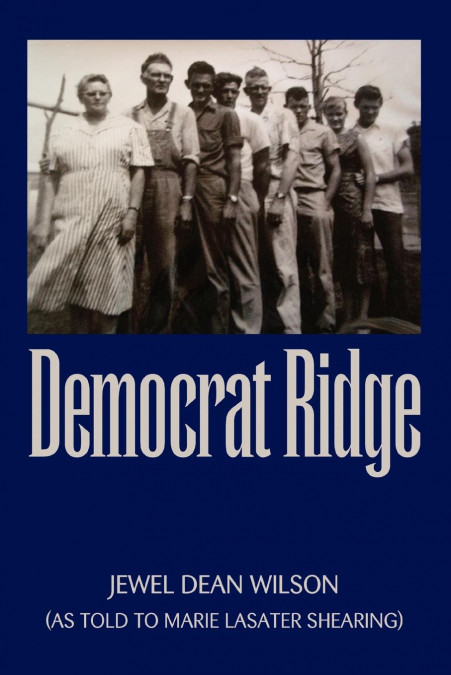 DEMOCRAT RIDGE