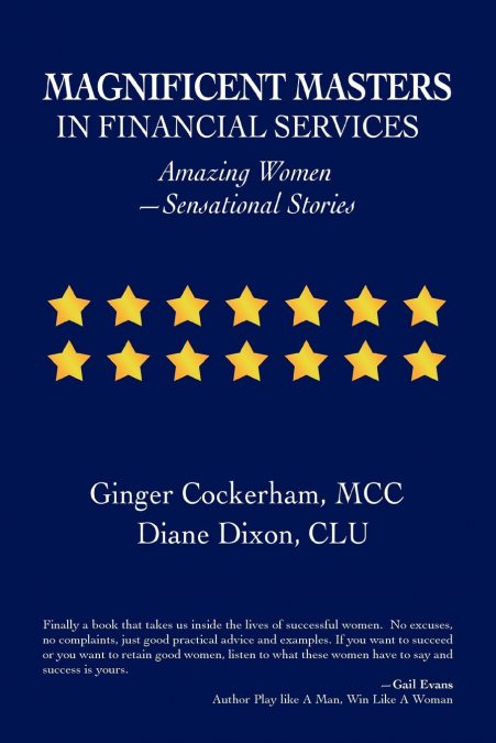MAGNIFICENT MASTERS IN FINANCIAL SERVICES