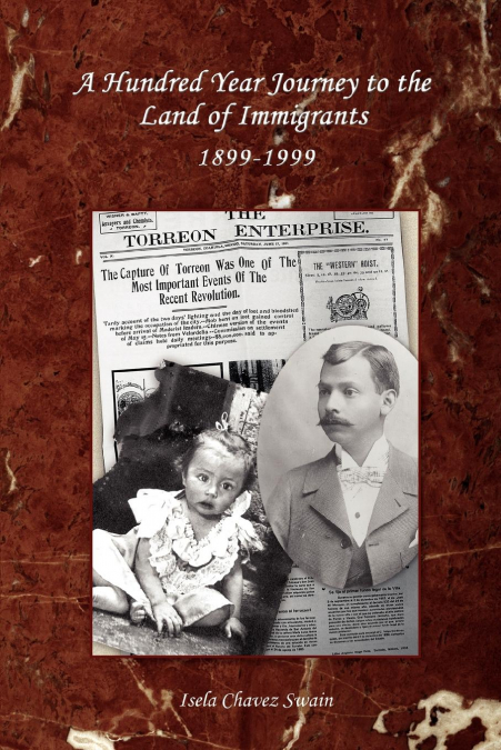 A HUNDRED YEAR JOURNEY TO THE LAND OF IMMIGRANTS