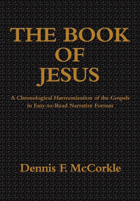 THE BOOK OF JESUS