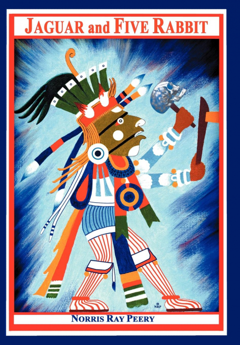 JAGUAR AND FIVE RABBIT