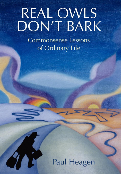 REAL OWLS DON?T BARK