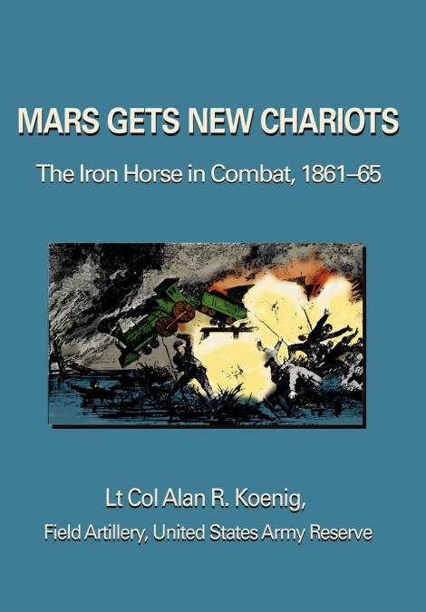 MARS GETS NEW CHARIOTS