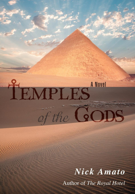 TEMPLES OF THE GODS