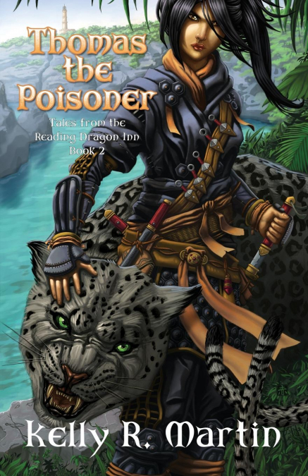 THOMAS THE POISONER TALES FROM THE READING DRAGON INN BOOK 2