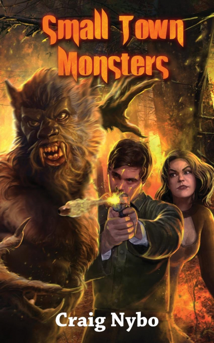 SMALL TOWN MONSTERS