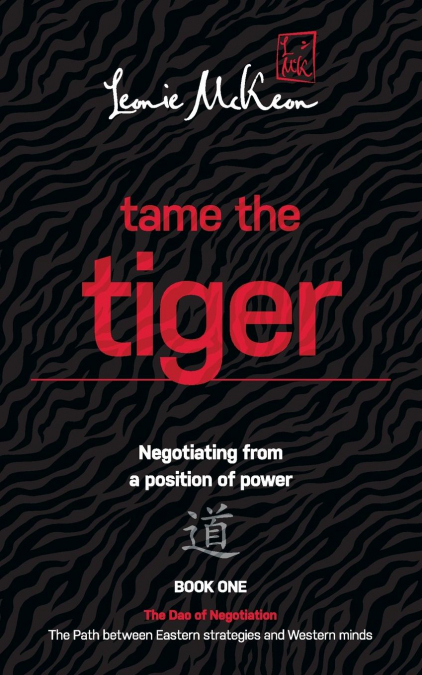 TAME THE TIGER