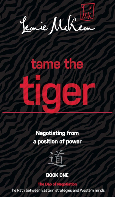 TAME THE TIGER