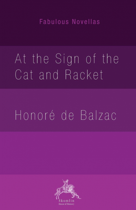 AT THE SIGN OF THE CAT AND RACKET