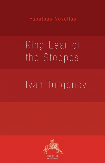 THE DIARY OF A SUPERFLUOUS MAN AND OTHER SHORT STORIES