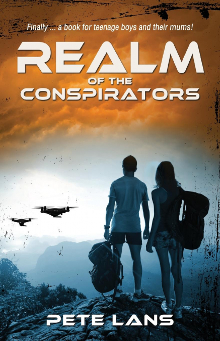 REALM OF THE CONSPIRATORS