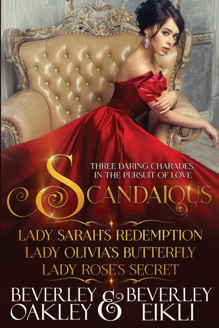 LADY OLIVIA?S BUTTERFLY