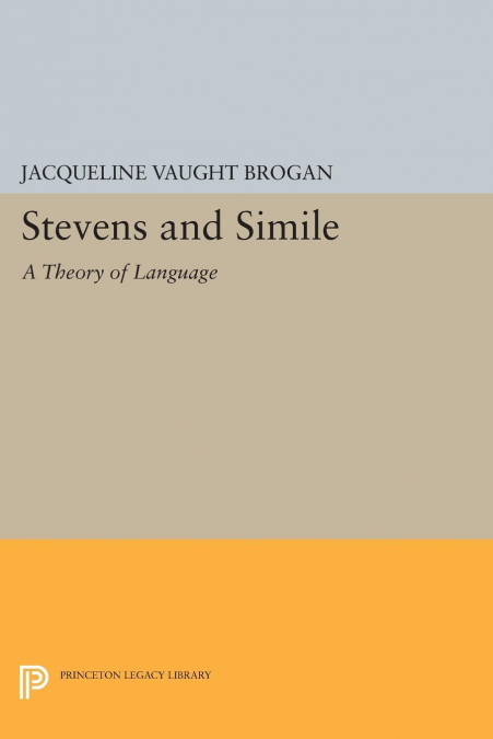 STEVENS AND SIMILE