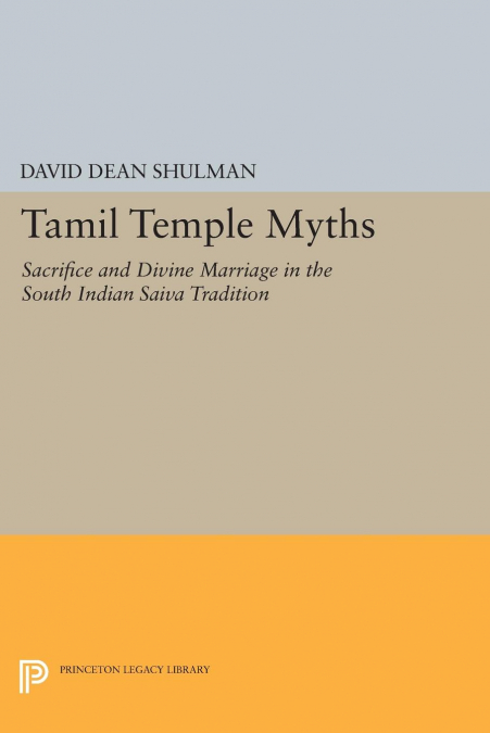 TAMIL TEMPLE MYTHS