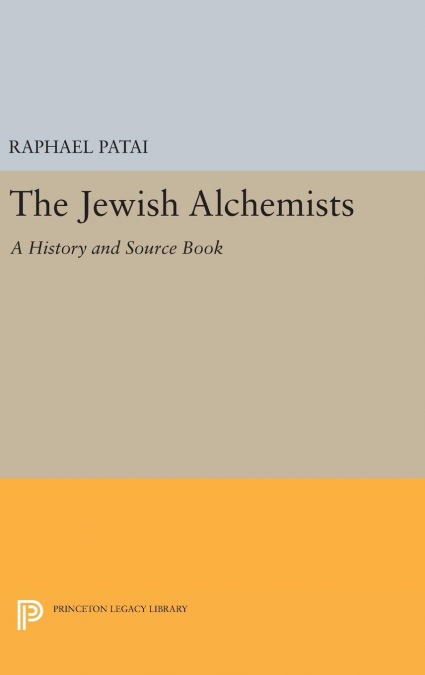 THE JEWISH ALCHEMISTS