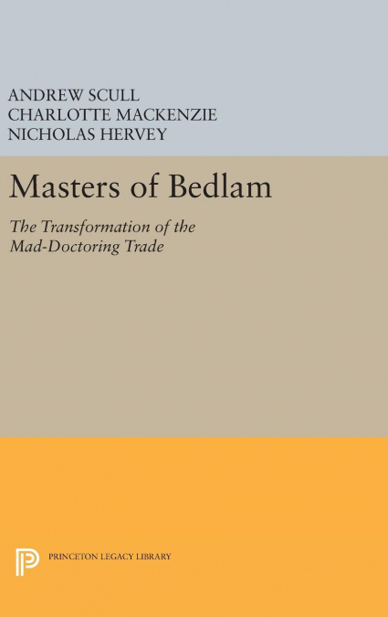 MASTERS OF BEDLAM