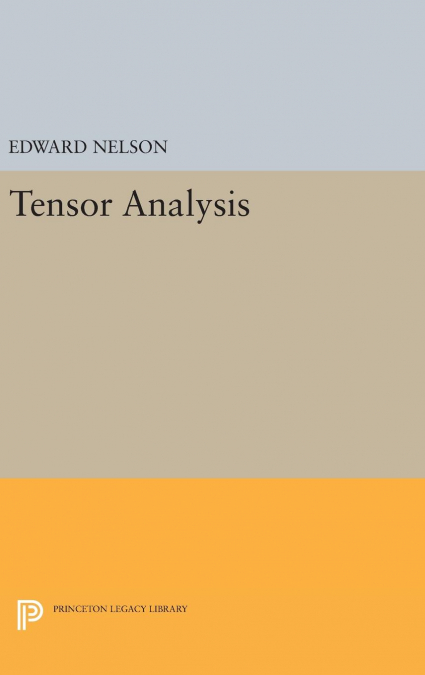 TENSOR ANALYSIS