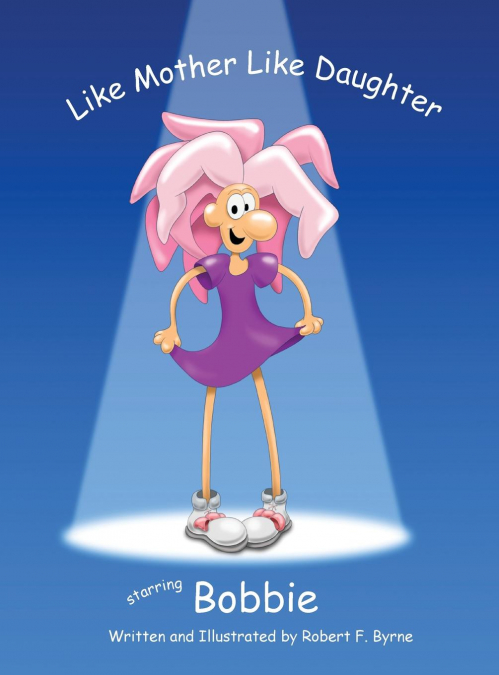 LIKE MOTHER LIKE DAUGHTER