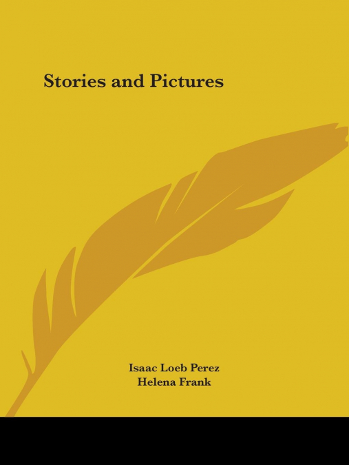STORIES AND PICTURES