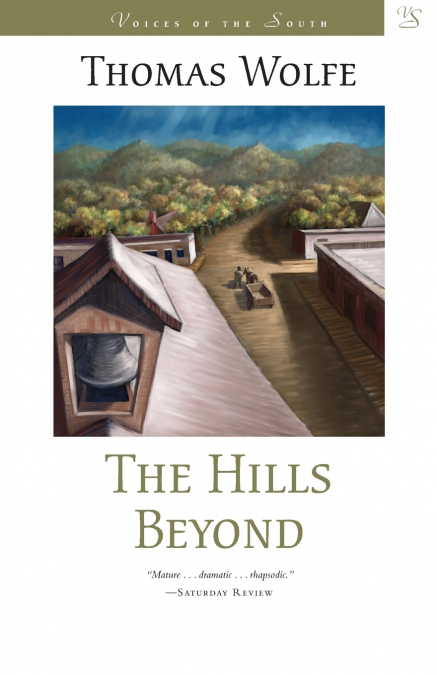 HILLS BEYOND (REVISED)