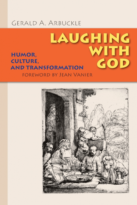 LAUGHING WITH GOD