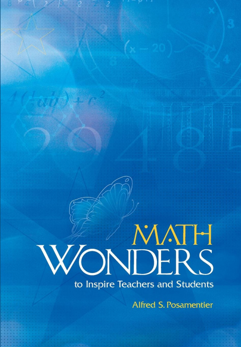 MATH WONDERS TO INSPIRE TEACHERS AND STUDENTS