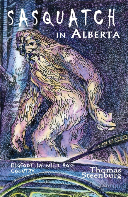 SASQUATCH IN ALBERTA