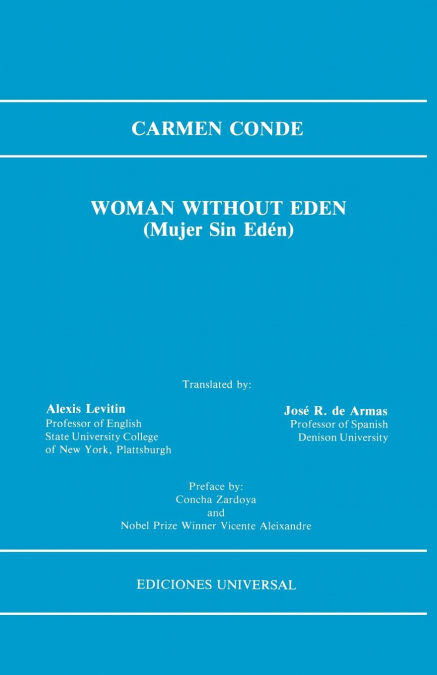 WOMAN WITHOUT EDEN (MUJER SIN EDEN),